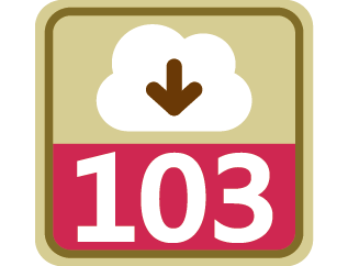 課程時序103