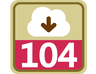 課程時序104