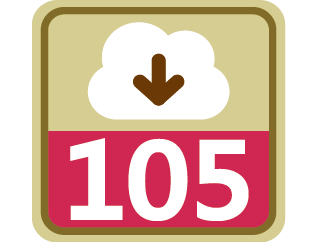 課程時序105