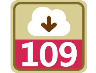 課程時序109