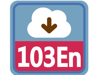 課程時序103