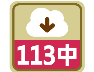 課程時序113